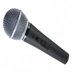 SHURE SM48S-LC 動圈話筒