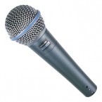 SHURE BETA58A 動圈話筒