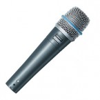 SHURE BETA57A 動(dòng)圈話筒