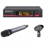 森海塞爾 SENNHEISER EW145G3 無(wú)線(xiàn)手持話(huà)筒