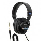 索尼 SONY MDR-7506 監(jiān)聽耳機