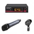 森海塞爾 SENNHEISER EW115G3 無(wú)線手持話筒