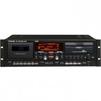 Tascam CC222SL MK2 3U機(jī)架式專業(yè)級(jí)CD/卡座錄音機(jī)