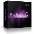 AVID Pro Tools 10