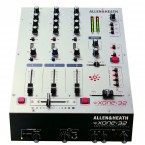 艾倫赫賽 ALLEN&HEATH XONE 32 混音臺