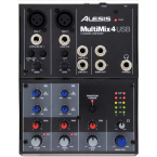 ALESIS MULTIMIX 4 USB 帶效果器usb調(diào)音臺(tái)