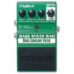 Digitech Bass Synth Wah? 貝斯單塊效果器