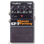 Digitech CF-7 踏板單塊