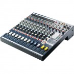 Soundcraft EFX8 8路模擬調(diào)音臺(tái)