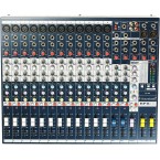 Soundcraft EFX12 12路模擬調(diào)音臺(tái)