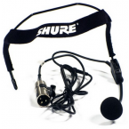 舒爾 Shure WH20xLR 領(lǐng)夾話筒頭