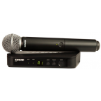 舒爾 Shure BLX24/SM58 無線手持話筒