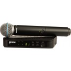 舒爾 Shure BLX24/BETA58A 無線手持話筒