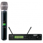 舒爾 SHURE ULXS24/SM86 無(wú)線話筒