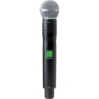 SHURE UR2/SM58 手持式發(fā)射機