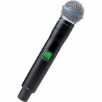 SHURE UR2/BETA58A 手持式發(fā)射機(jī)