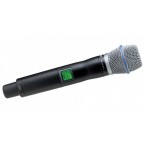 SHURE UR2/BETA87 手持式發(fā)射機(jī)