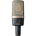 AKG C314 專業(yè)性極可調(diào)電容麥克風(fēng)