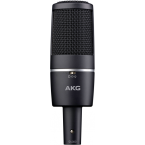 AKG C4000 高性能多指向性電容話筒（停產(chǎn)）