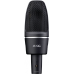 AKG C3000 高性能大振膜電容話筒