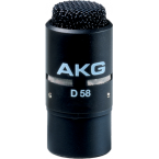 AKG D58 E 專業(yè)動(dòng)圈噪聲抵消話筒