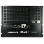 ALLEN&HEATH IDR-48 調(diào)音臺(tái)混合機(jī)架