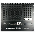 ALLEN&HEATH IDR-64 調(diào)音臺(tái)混合機(jī)架