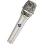 紐曼 Neumann KMS 104 D 數(shù)字手持話筒（鎳）