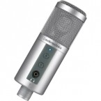 鐵三角 Audio-technica ATR2500-USB 心型電容USB麥克風(fēng)