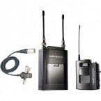 鐵三角 Audio-Technica ATW-1811D 無線領(lǐng)夾式麥克風系統(tǒng)（655.500-680.375兆赫）