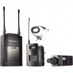 鐵三角 Audio-Technica ATW-1823C 無(wú)線雙麥克風(fēng)二合一系統(tǒng)（541.500-566.375兆赫）