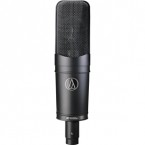 鐵三角 Audio-Technica AT4060a 大振膜心型電容電子管麥克風(fēng)