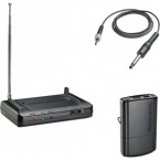 鐵三角 Audio-Technica ATR7100/ G VHF 吉他無(wú)線系統(tǒng)