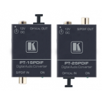 克萊默 Kramer PT-1SPDIF S/PDIF 到 Toslink? 數字音頻格式轉換器