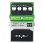 Digitech SP-7 立體聲移相器