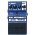 Digitech Bass Multi-Chorus 低音合唱踏板