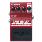 Digitech Bass Driver 低音驅動器