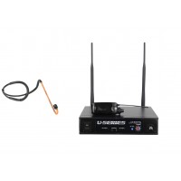 Cyclemic CM11H-T4/FA SDR5616/MT-U8 單車運(yùn)動(dòng)頭戴話筒套裝（迷你腰包發(fā)射器）