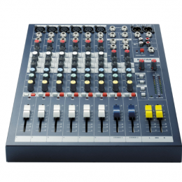 聲藝 Soundcraft EPM6 6路模擬調(diào)音臺