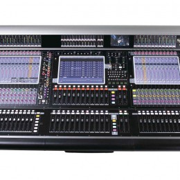 DiGiCo SD7 數(shù)字調(diào)音臺