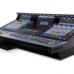 DiGiCo SD5 數(shù)字調音臺