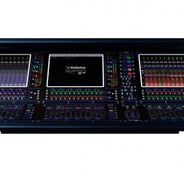 DiGiCo  Quantum 338 數(shù)字調(diào)音臺