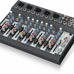 百靈達(dá) BEHRINGER XENYX1002B 通道音頻混合器