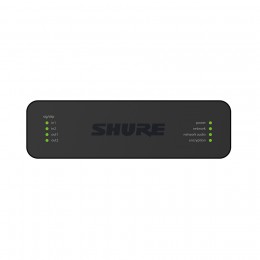 SHURE  ANI4IN-XLR 音頻網(wǎng)絡接口