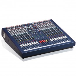 Soundcraft LX10-16 16路模擬調(diào)音臺(tái)