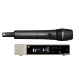 森海塞爾 SENNHEISER EW-D 835-S SET數(shù)字無(wú)線手持話(huà)筒套裝 E835話(huà)筒頭（心形）