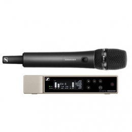 森海塞爾 SENNHEISER EW-D 845-S SET數(shù)字無(wú)線手持話(huà)筒套裝 E845話(huà)筒頭（超心形）